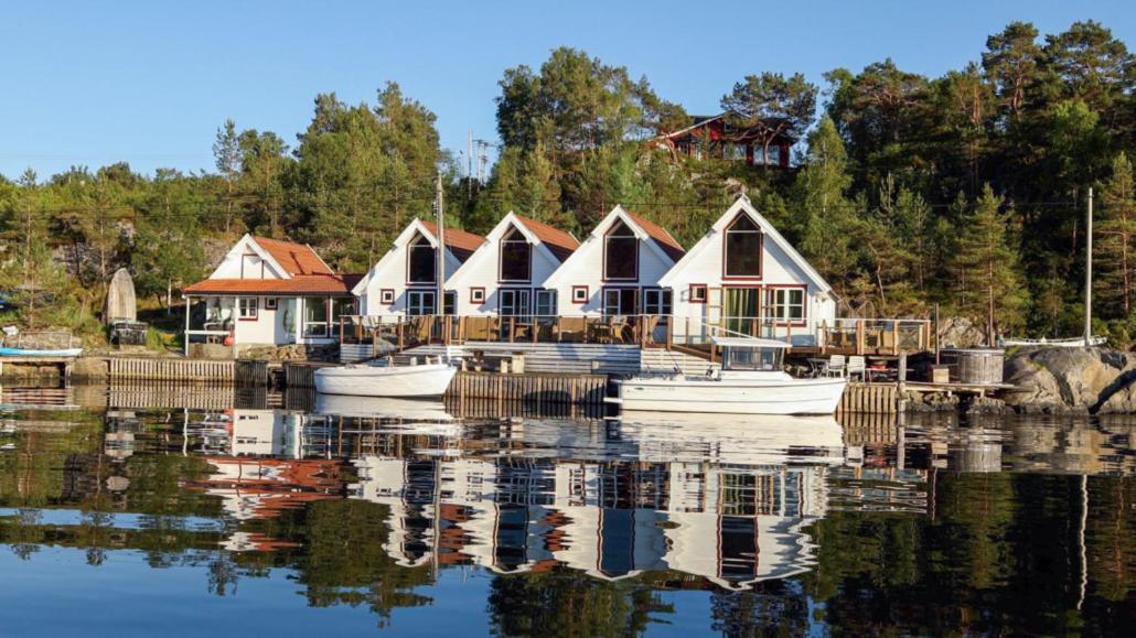 Eastside Cottages Bomlo Esterno foto