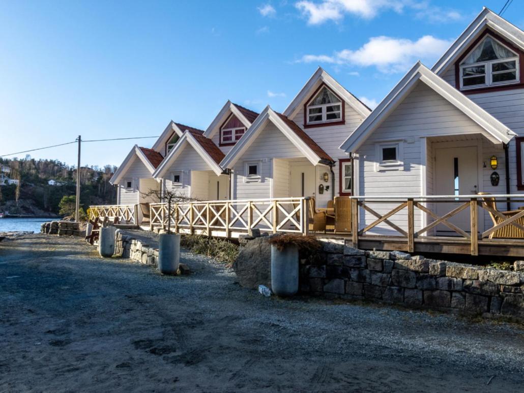 Eastside Cottages Bomlo Esterno foto