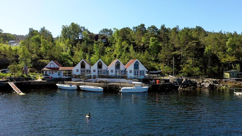 Eastside Cottages Bomlo Esterno foto